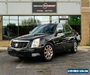 2011 Cadillac DTS