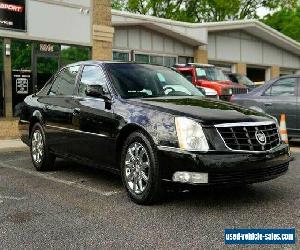 2011 Cadillac DTS