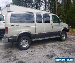 2006 Ford E-Series Van 4WD for Sale