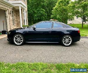 2011 Audi A5 Prestige S-line