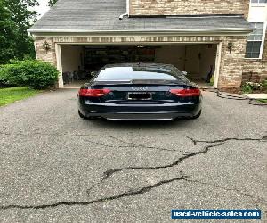 2011 Audi A5 Prestige S-line