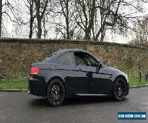 BMW E92 M3 4.0 V8 Coupe.2008 Jerez Black