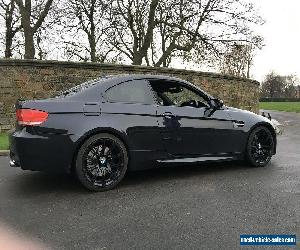 BMW E92 M3 4.0 V8 Coupe.2008 Jerez Black