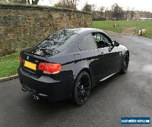 BMW E92 M3 4.0 V8 Coupe.2008 Jerez Black