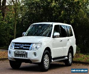 Mitsubishi Pajero Shogun AUTO 7 SEATS