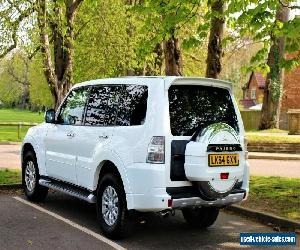 Mitsubishi Pajero Shogun AUTO 7 SEATS