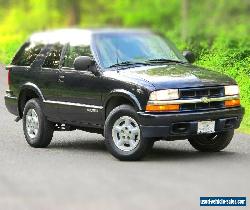 2002 Chevrolet Blazer LS for Sale