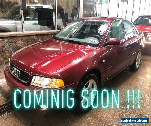 1999 Audi A4 quattro 2.8 AWD 4dr Sedan