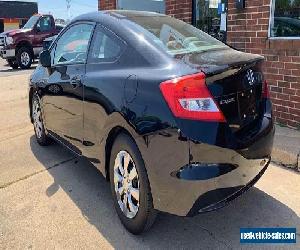 2012 Honda Civic LX 2dr Coupe 5A