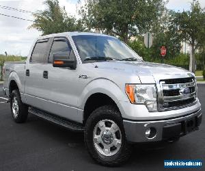 2014 Ford F-150 XLT 4x4