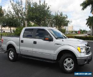 2014 Ford F-150 XLT 4x4