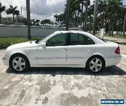 2006 Mercedes-Benz 500-Series E500 for Sale