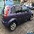 Ford Fiesta 1.4 Style Climate 5DR Purple Hatchback 2008 Full Ford S/H for Sale