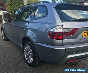 BMW X3 SD M SPORT