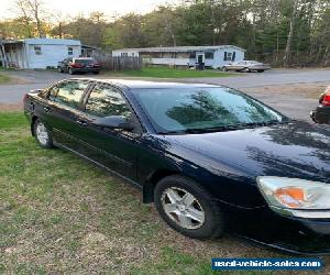 2005 Chevrolet Malibu Ls