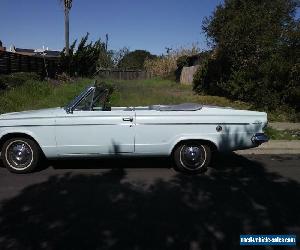 1963 Dodge Dart