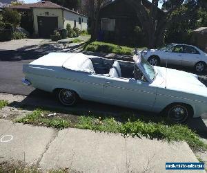 1963 Dodge Dart