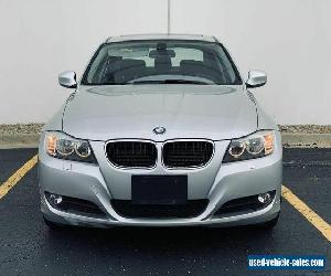 2011 BMW 3-Series 328i xDrive Sedan 4D