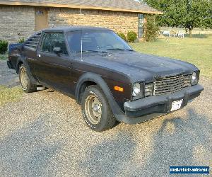 1978 Dodge Aspen Super Coupe