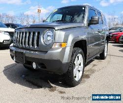 2014 Jeep Patriot 4WD 4dr Latitude for Sale