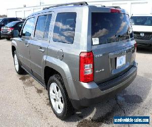 2014 Jeep Patriot 4WD 4dr Latitude