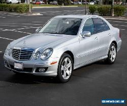 2007 Mercedes-Benz E-Class Luxury for Sale