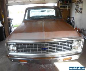 1971 Chevrolet C-10