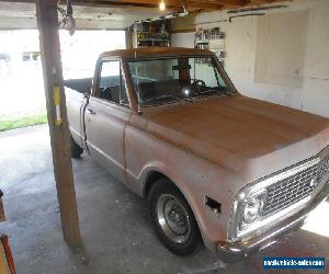 1971 Chevrolet C-10