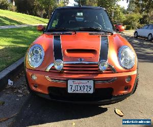 2006 Mini Cooper S Covertible