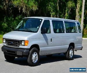 2004 Ford E-Series Van E-350 EXTENDED 15 PASSENGER VAN -- 200+ HD PICS!!