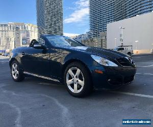 2006 Mercedes-Benz SLK-Class SLK280