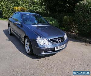 Mercedes Benz CLK270 CDI Elegance, Coupe, 2005, FSH, Beautiful Condition!