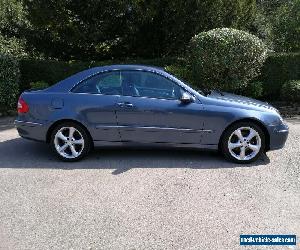 Mercedes Benz CLK270 CDI Elegance, Coupe, 2005, FSH, Beautiful Condition!