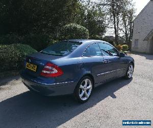 Mercedes Benz CLK270 CDI Elegance, Coupe, 2005, FSH, Beautiful Condition!