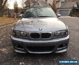 2005 BMW M3