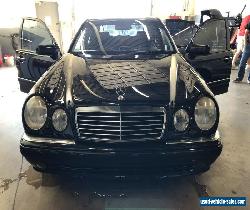 1999 Mercedes-Benz E-Class for Sale