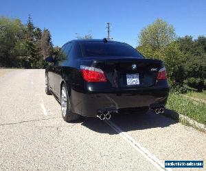 2008 BMW M5 M5