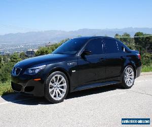 2008 BMW M5 M5