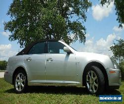 2007 Cadillac STS Sharp-Like New Radials~Factory Black Carriage TOP for Sale