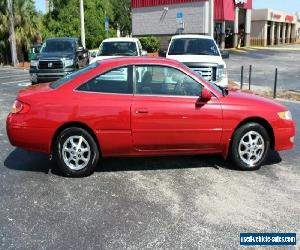 2003 Toyota Solara Solara