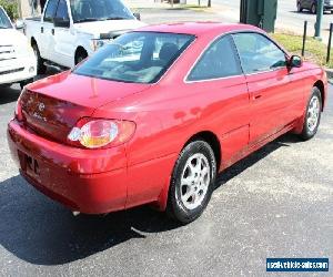 2003 Toyota Solara Solara