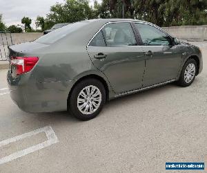 2013 Toyota Camry LE