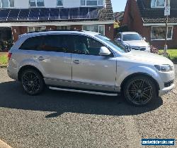 2008 Audi Q7 sline 3.0 tdi Quattro for Sale