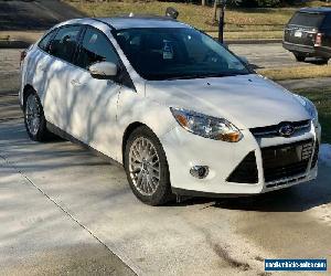 2012 Ford Focus