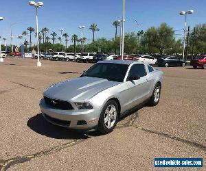 2012 Ford Mustang Coupe 2D