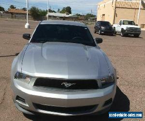 2012 Ford Mustang Coupe 2D