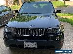 2008 BMW X3 Sport for Sale