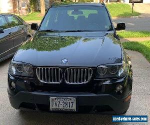 2008 BMW X3 Sport