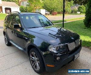 2008 BMW X3 Sport