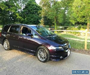 2005 HONDA ODYSSEY ABSOLUTE RB1 TOP SPEC 2.4 V-TEC